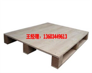 河南木制托盤(pán)是可以循環(huán)再利用的，你知道嗎？